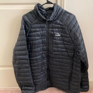 Men’s LLBean Puffer Jacket - Pre Owned
